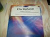 Z for Zachariah - Student Packet by Novel Units, Inc. - Novel Units, Inc.
