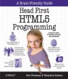 Head First HTML5 Programming - Eric Freeman, Elisabeth Robson