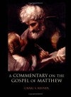 A Commentary on the Gospel of Matthew - Craig S. Keener