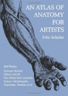 An Atlas of Anatomy for Artists - Fritz Schider, Bernard Wolf