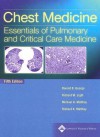 Chest Medicine: Essentials of Pulmonary and Critical Care Medicine - Ronald B. George, Richard W. Light, Michael A. Matthay, Richard A. Matthay