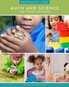 Math and Science for Young Children - Rosalind Charlesworth, Karen K. Lind