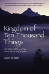 Kingdom of Ten Thousand Things: An Impossible Journey from Kabul to Chiapas - Gary Geddes