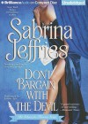 Don't Bargain with the Devil - Sabrina Jeffries