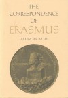 The Correspondence of Erasmus: Letters 1122-1251 (1520-1521) - Desiderius Erasmus, Peter G. Bietenholz