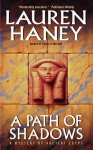 A Path of Shadows - Lauren Haney