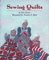 Sewing Quilts - Ann Turner