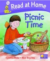 Picnic Time (Read At Home Level 1b) - Cynthia Rider, Alex Brychta