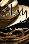 Stay - Julia Rachel Barrett