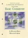 Basic Chemistry: Laboratory Experiments - G. William Daub, William S. Seese