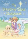 Precious Moments: My Christmas Bible Storybook - Thomas Nelson Publishers