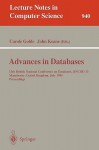 Advances in Databases: 13th British National Conference on Databases, Bncod 13, Manchester, United Kingdom, July 12 - 14, 1995. Proceedings - Carole Goble, John Keane