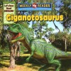 Giganotosaurus - Joanne Mattern, Jeffrey Magniat