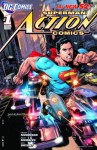 Action Comics (2011- ) #1 - Grant Morrison, Rags Morales, Richard Bryant