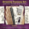 Drawing Fantasy Art - Michael Dobrzycki