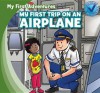 My First Trip on an Airplane - Katie Kawa