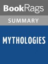 Mythologies by Roland Barthes l Summary & Study Guide - BookRags