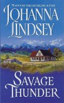 Savage Thunder - Johanna Lindsey