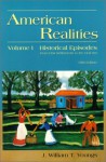 American Realities, Volume I - Bill T. Youngs, Bill T. Youngs