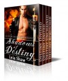 Shadows of Destiny ( 4 Book Anthology) - Leia Shaw