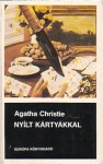 Nyílt kártyákkal [Fekete könyvek] - Zsófia László, Agatha Christie