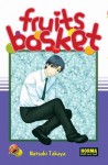 Fruits Basket #22 - Natsuki Takaya