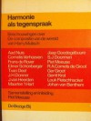 Harmonie als tegenspraak: beschouwingen over De compositie van de wereld van Harry Mulisch - Piet Meeuse