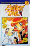 Saint Tail Vol. 2 - Megumi Tachikawa