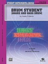 Student Instrumental Course Drum Student: Level III - Sandy Feldstein