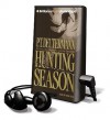 Hunting Season (Preloaded Digital Audio Player) - P.T. Deutermann, Dick Hill