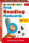 First Reading Flashcards (Letterland) - Lyn Wendon