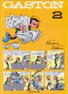 Gaston 2 (Gaston Définitive #2) - André Franquin