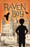 Raven Boy - Pippa Goodhart