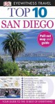 Top 10 San Diego (EYEWITNESS TOP 10 TRAVEL GUIDE) - Chris Stowers