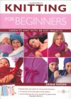 Knitting for Beginners - Sasha Kagan