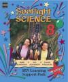 Spotlight Science 8 - Keith Johnson, Gareth Williams, Sue Adamson, Purnellm Harrey