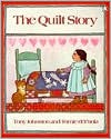 The Quilt Story - Tony Johnston, Tomie dePaola