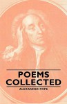 Poems Collected - Alexander Pope