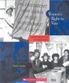 Women's Right to Vote (Cornerstones of Freedom: Second) - Elaine Landau