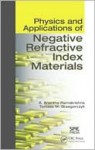 Physics and Applications of Negative Refractive Index Materials - S. Anantha Ramakrishna, Tomasz M. Grzegorczyk