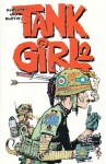 Tank Girl 2 - Alan Martin, Jamie Hewlett