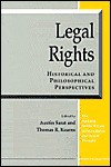 Legal Rights: Historical and Philosophical Perspectives - Austin Sarat, Austin Sarat