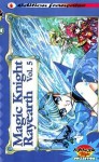 Magic Knight Rayearth, Tome 5 - CLAMP