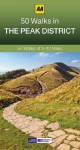 50 Walks in Peak District (AA 50 Walks Series) - Automobile Association