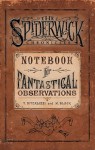 Notebook for Fantastical Observations - Holly Black, Tony DiTerlizzi