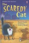 The Scaredy Cat - Russell Punter, Gustavo Mazali