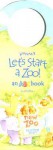 Let's Start a Zoo!: An ABC Book Zoophabet - Kathryn Knight