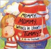 Mommy, Mommy, What's in your Tummy? - Sarah Simpson-Enock, Linzi West