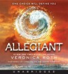 Allegiant - Veronica Roth, Emma Galvin, Aaron Stanford