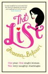 The List - Joanna Bolouri